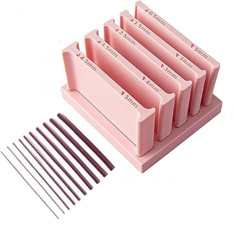 Art Craft Clay - 2-in-1 Pottery Clay Ball Maker Handheld