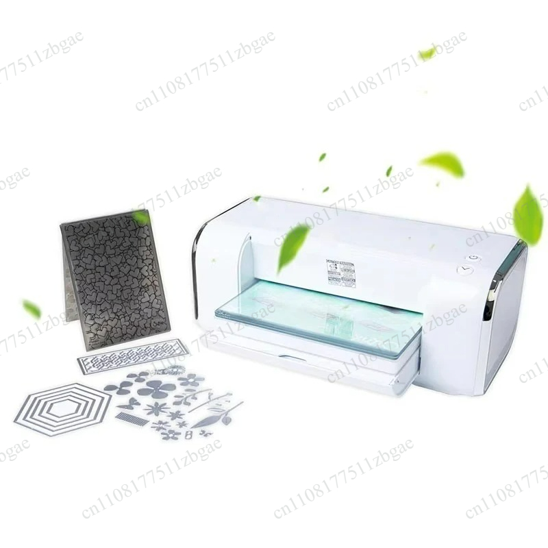 Art Craft Handmade - A4 Electric Die‑Cutting Embossing Machine, DIY