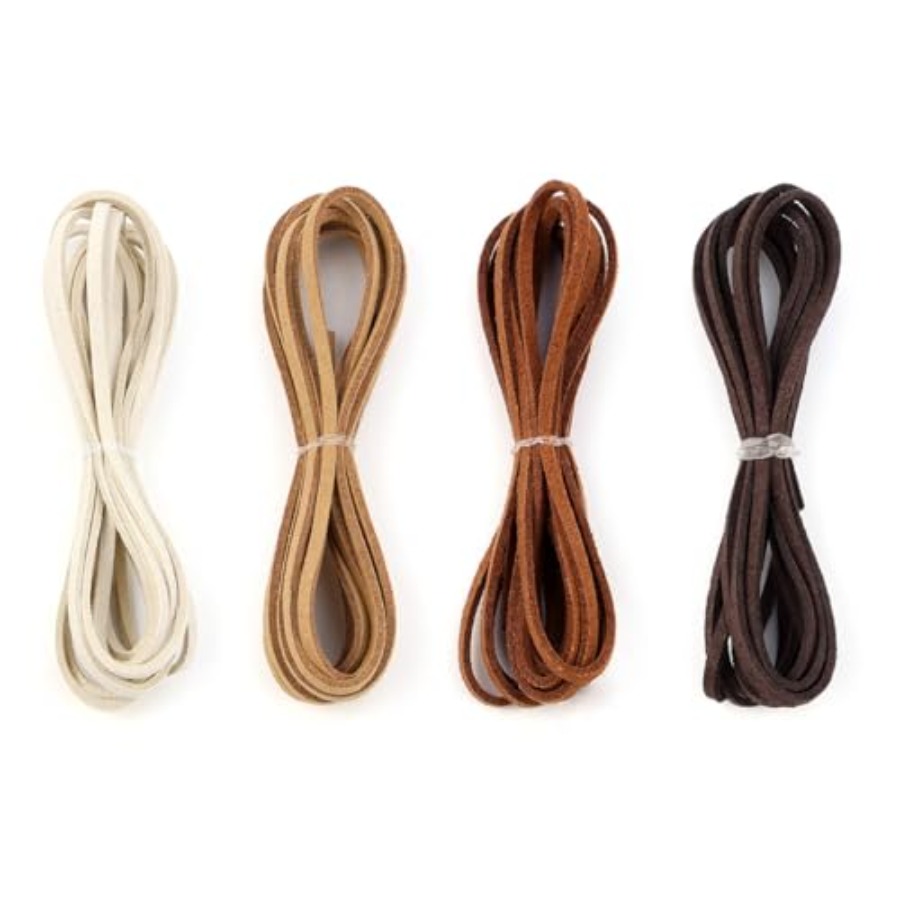Art X Craft - Leather String Suede Cord Leather Cords