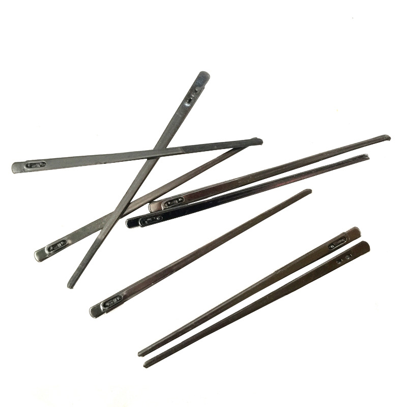 Leather Tooling Kit - 56/58mm Steel Double Hole Leather Rope