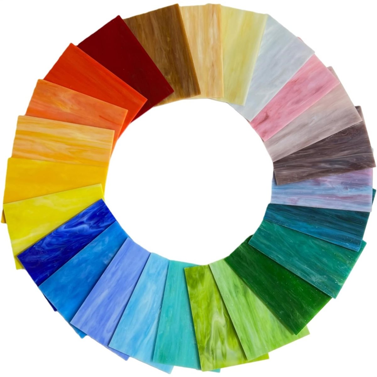 Art X Craft - Best of 2026 24 Pcs Stained