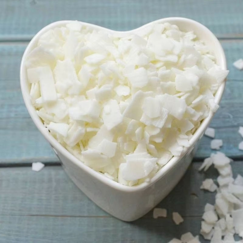 Candle Making Wax - 200g Soy Wax Flakes Pure Container