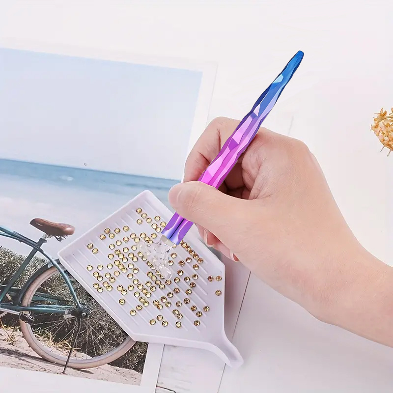 Gradient Diamond Painting Pen  - Art Craft Kits review and price