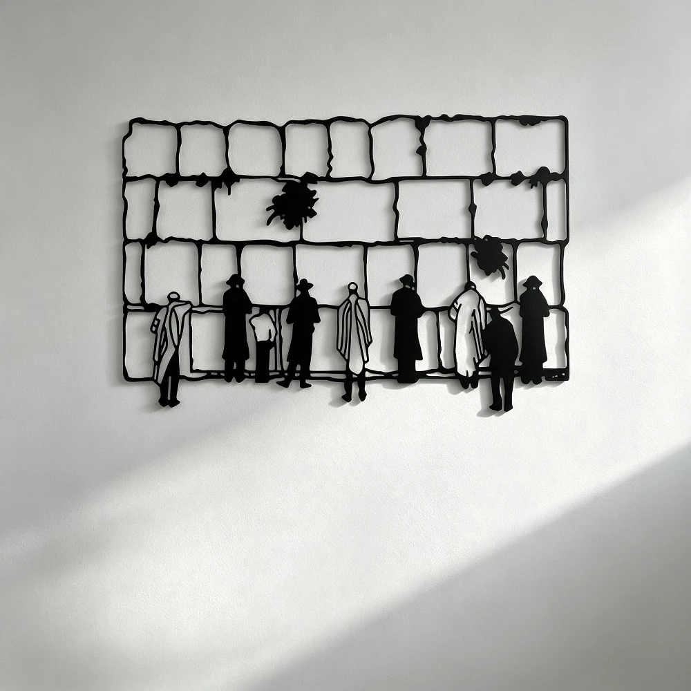 CIFBUY Iron Wall Art Metal Wal - Art & Craft Fair review and price