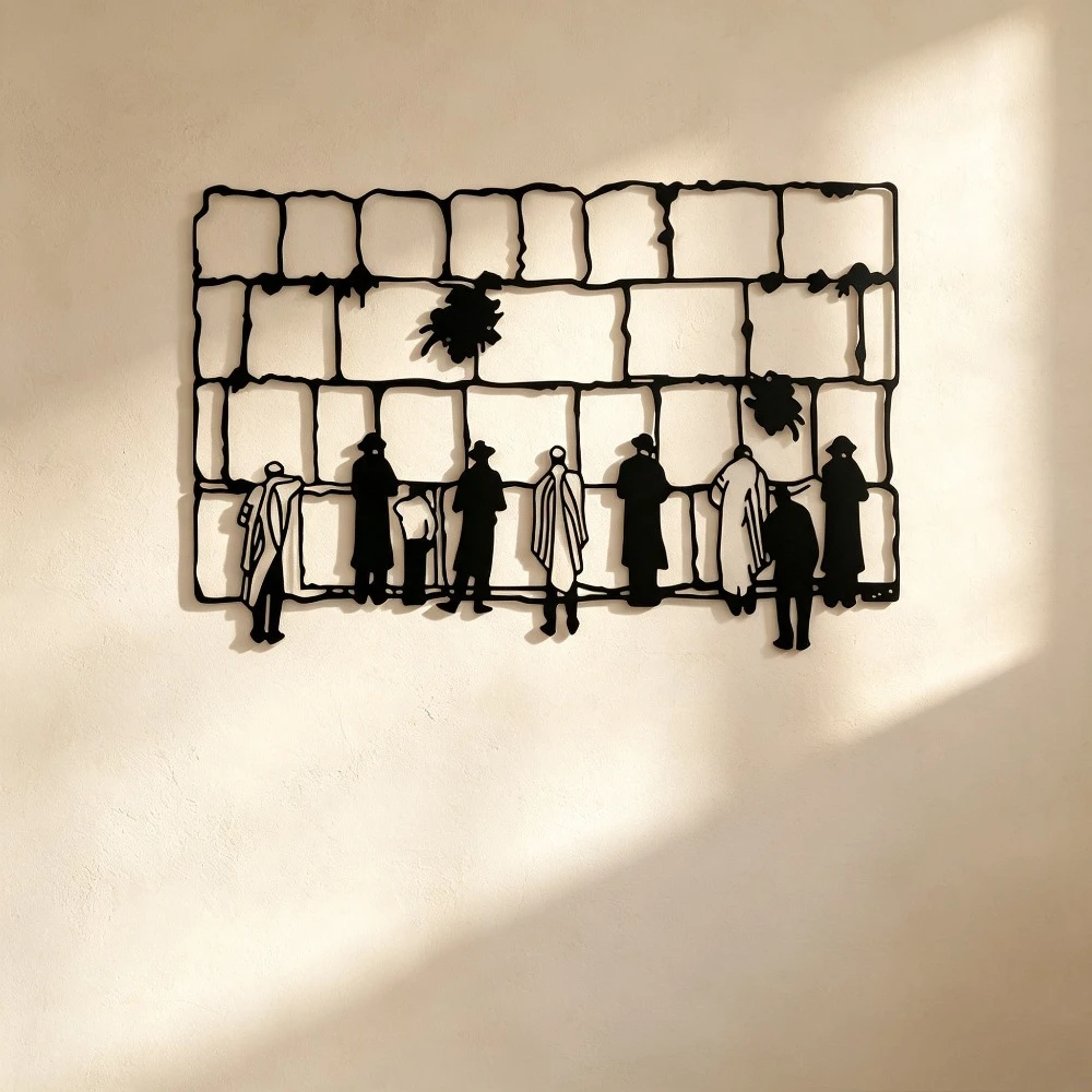 CIFBUY Iron Wall Art Metal Wal - Art & Craft Fair review and price