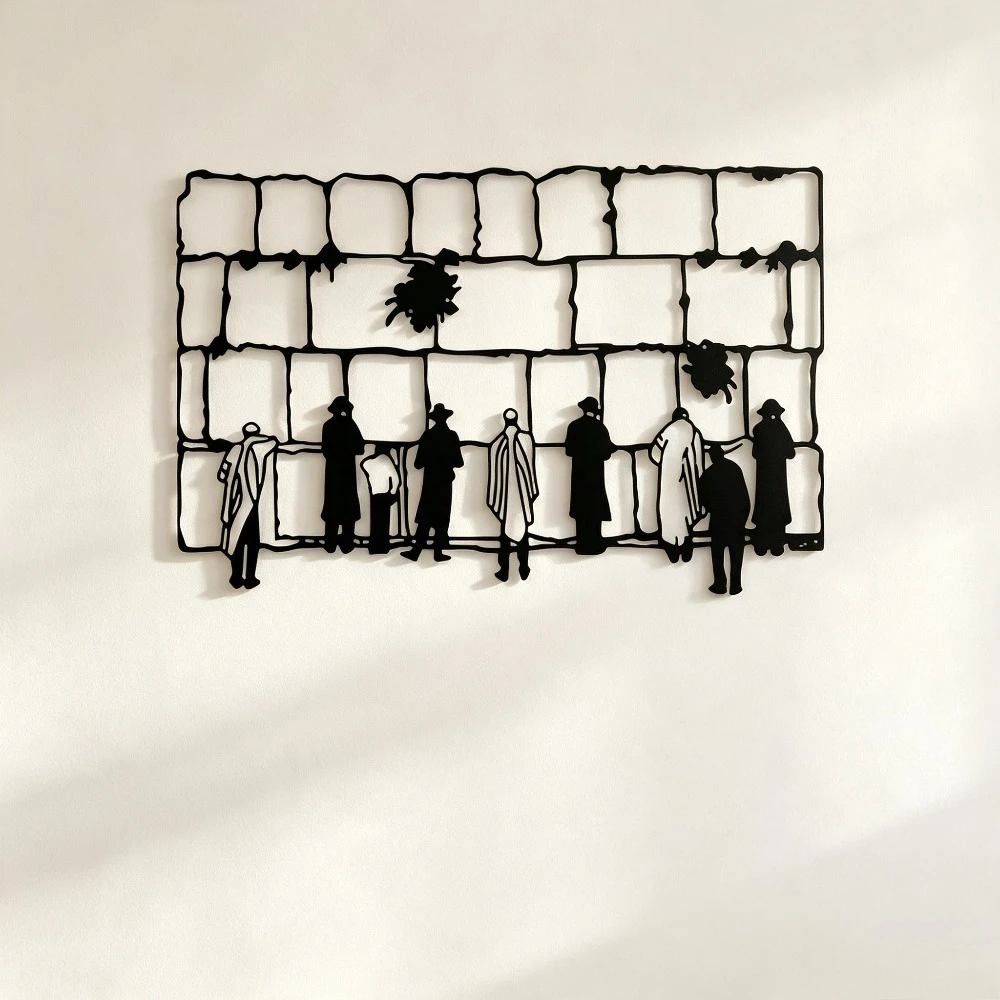 CIFBUY Iron Wall Art Metal Wal - Art & Craft Fair review and price
