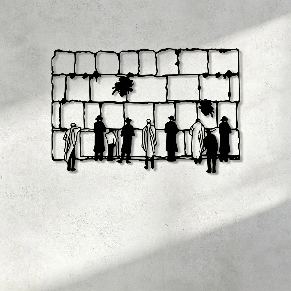 CIFBUY Iron Wall Art Metal Wal - Art & Craft Fair review and price
