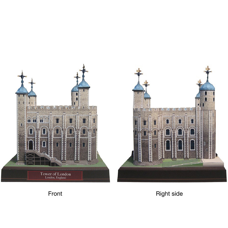 United Kingdom Tower of London - Art Craft Building review and price