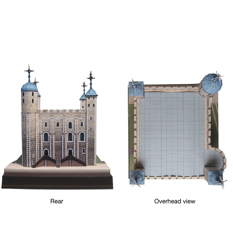 United Kingdom Tower of London - Art Craft Building review and price