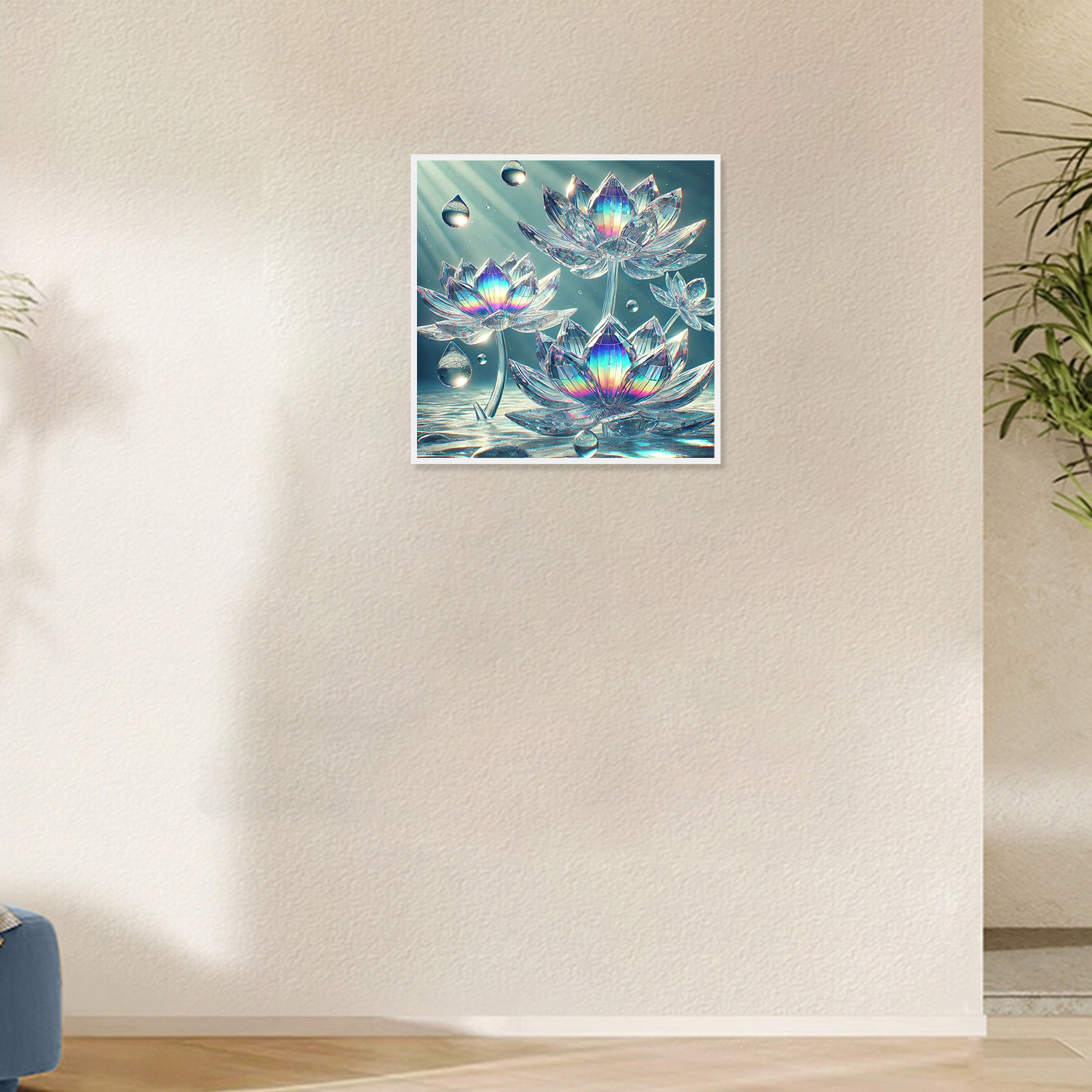 5D Crystal flower Diamond Pain - Art Craft Kits review and price