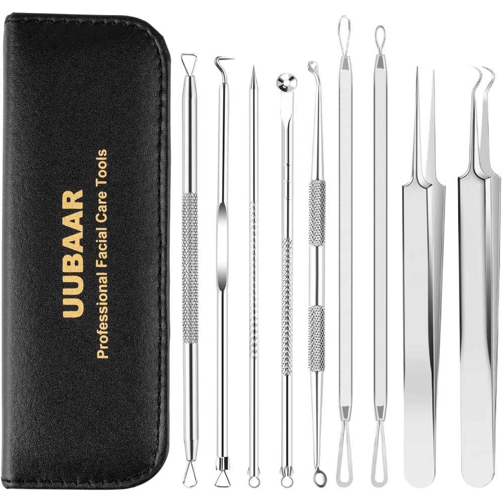 Professional 9PCS Blackhead Re - Leather Tooling Kit review and price