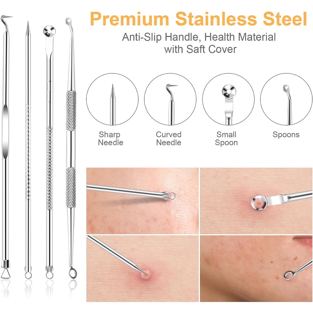 Professional 9PCS Blackhead Re - Leather Tooling Kit review and price