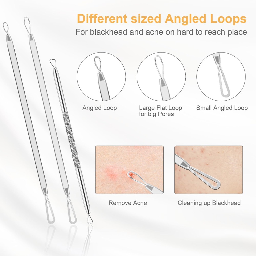 Professional 9PCS Blackhead Re - Leather Tooling Kit review and price