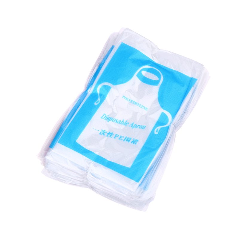 ·25pcs Disposable Aprons Clear - Art Craft Party review and price