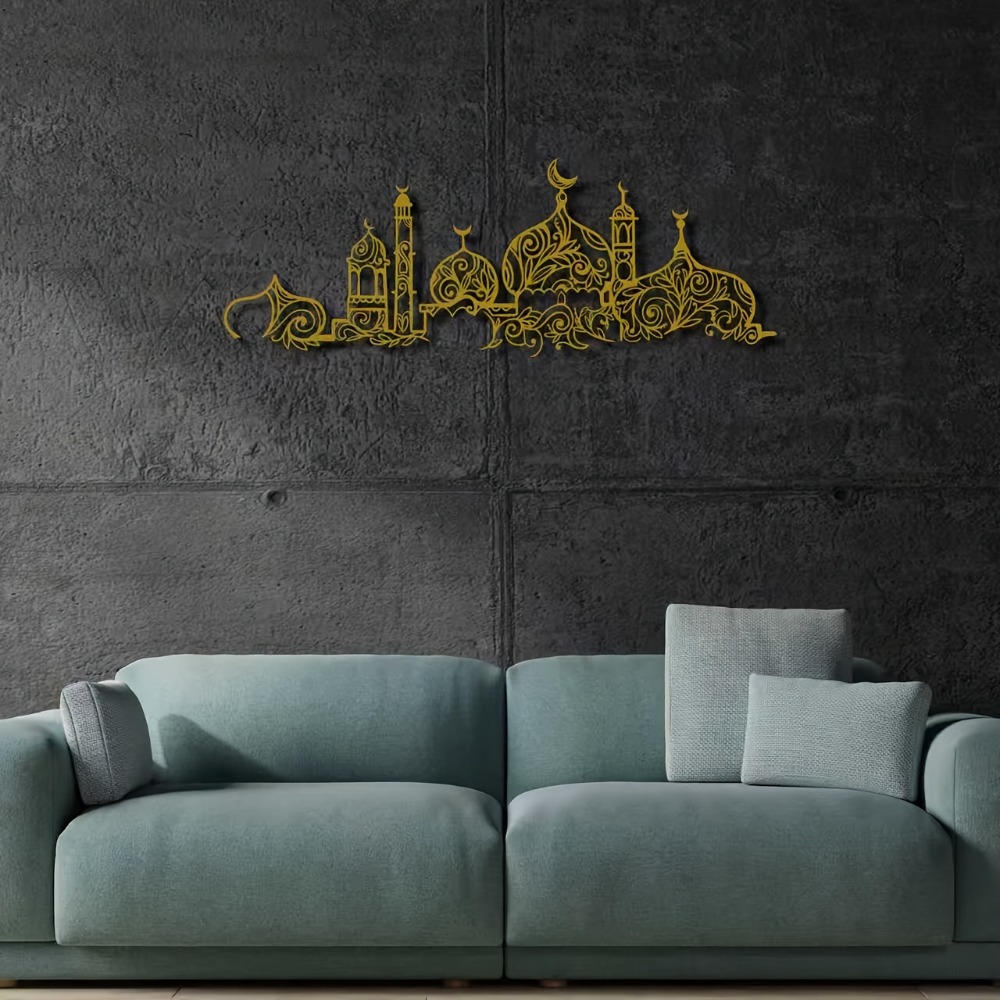 CIFBUY Iron Wall Art Islamic M - Art & Craft Fair review and price