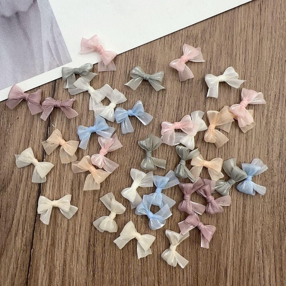 10pcs Colorful Bow Pearlescent - Art Craft Yarn review and price