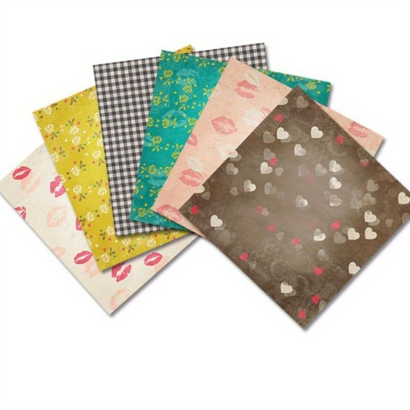 24 Sheets/Set Red Lips Kisses  - Art Craft Background review and price