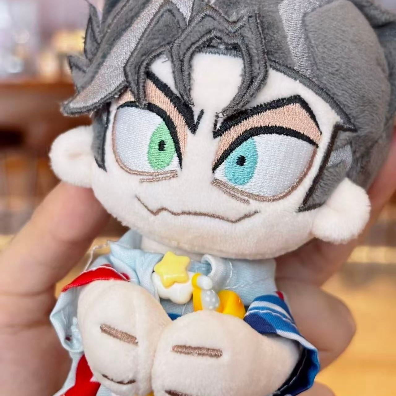 Original Demon Character 15cm  - Art Craft Handmade review and price