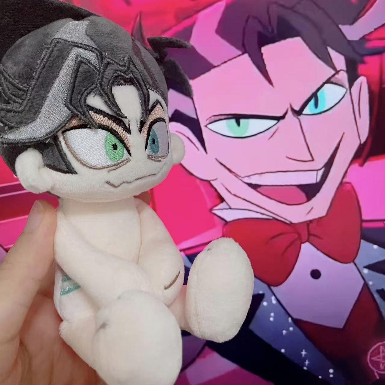 Original Demon Character 15cm  - Art Craft Handmade review and price