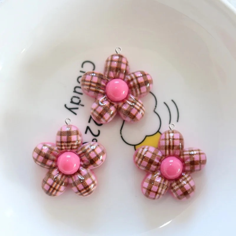 10Pcs Sweet Flower Planar Resi - Art Craft Party review and price