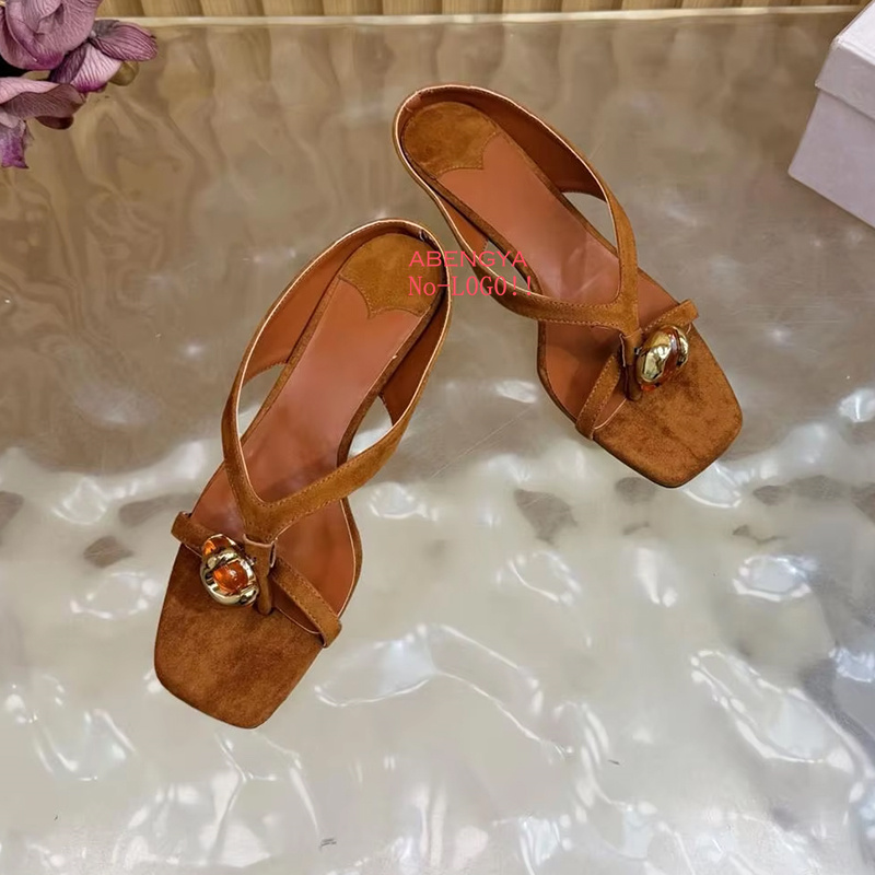 2026 Summer New Suede Slippers - Art Craft Party review and price