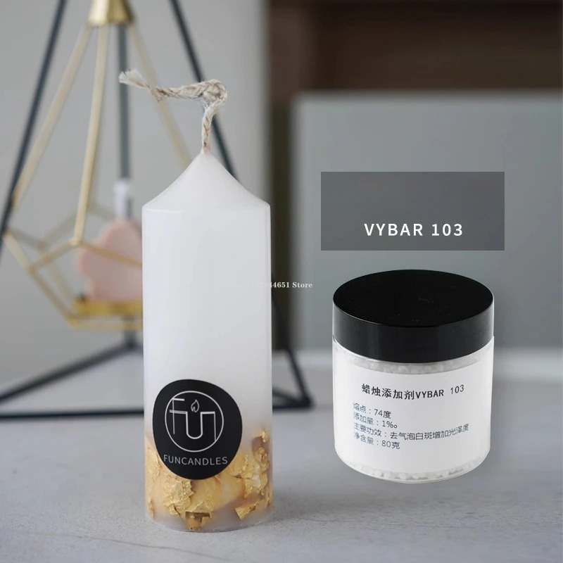Scented Candle Additive Vybar  - Candle Making Wax review and price