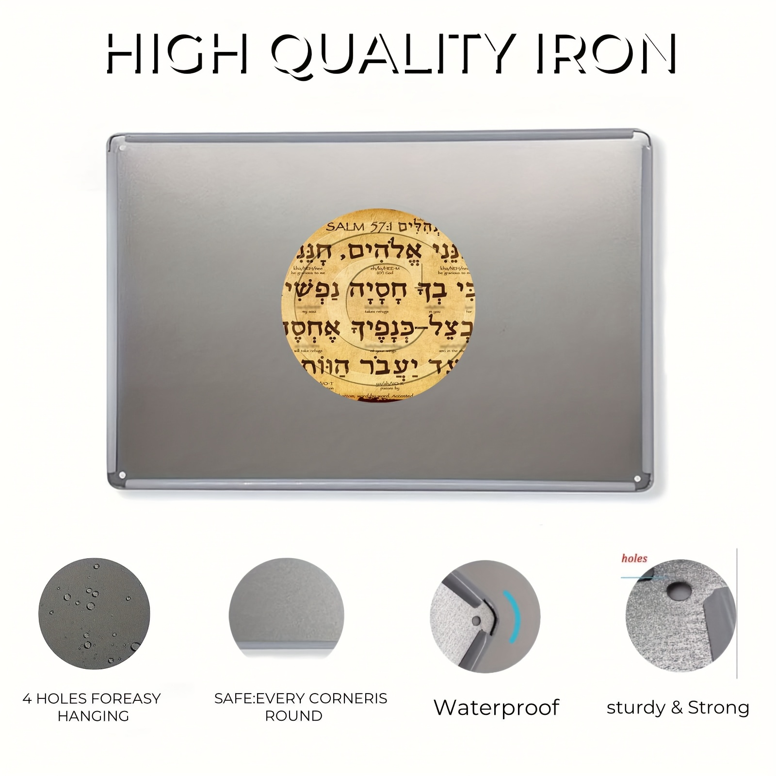 CIFBUY Vintage Aluminum Wall A - Art & Craft Fair review and price