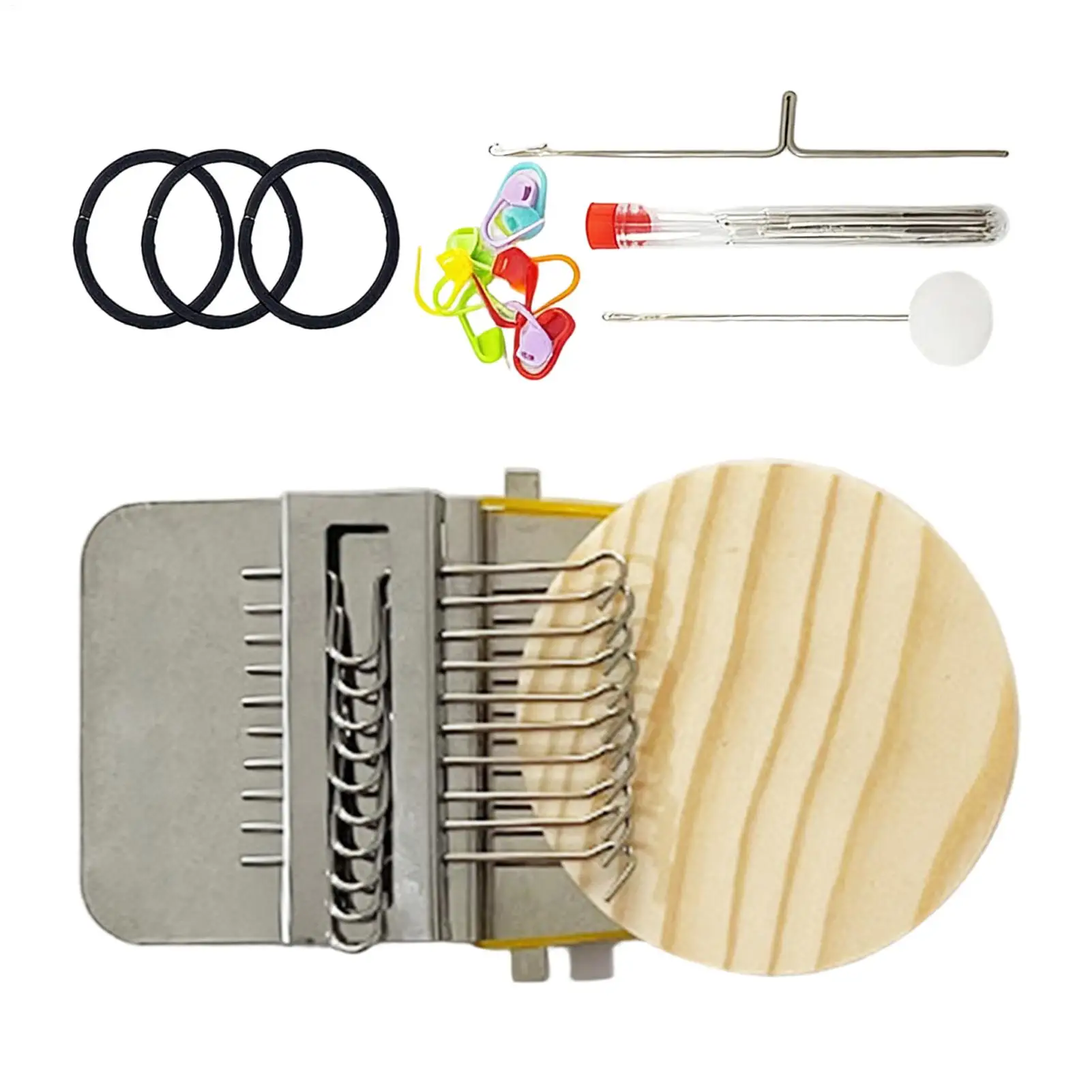 Darning Loom Patch Darning Sew - Art Craft Yarn review and price