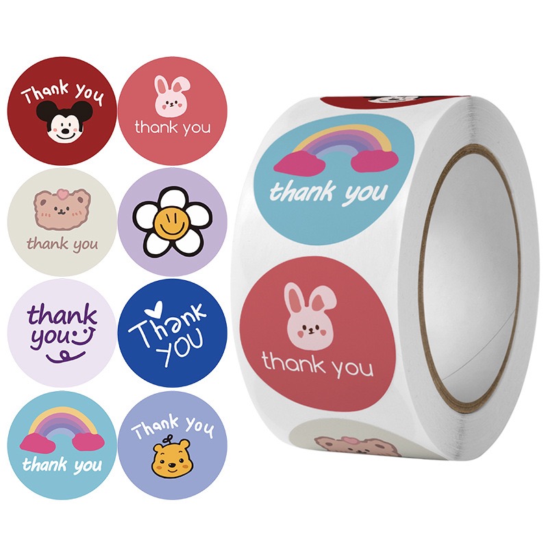 500pcs cartoon cute stickers,  - Art Craft Handmade review and price