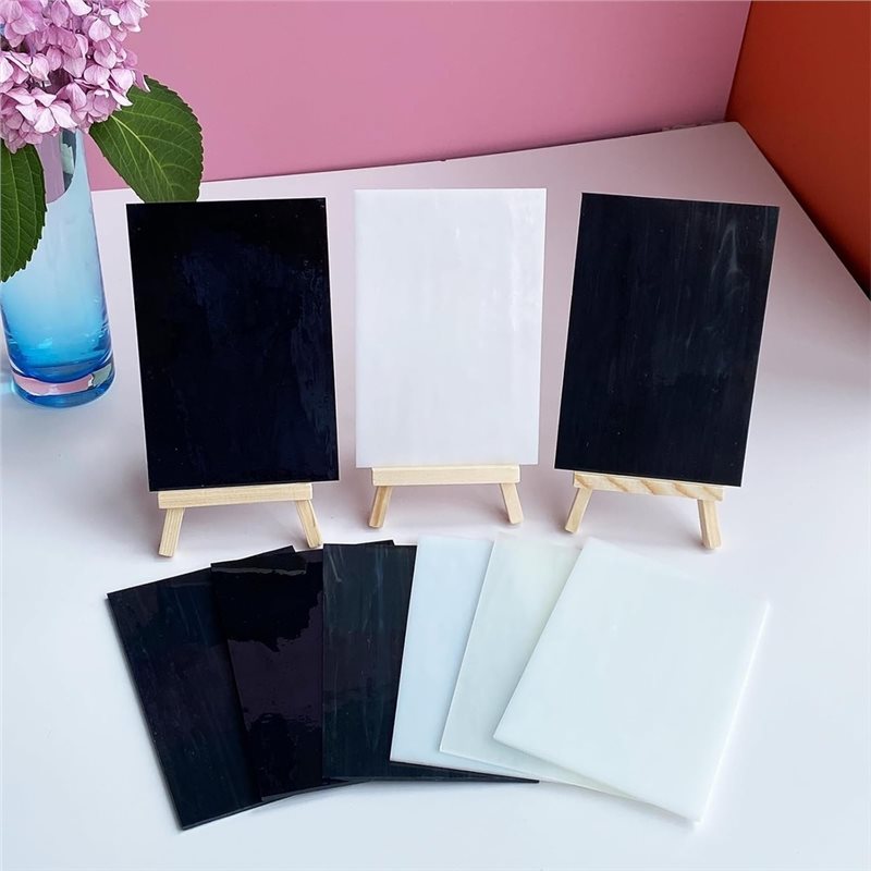 SOFT-12 Sheets White Black Sta - Art X Craft review and price