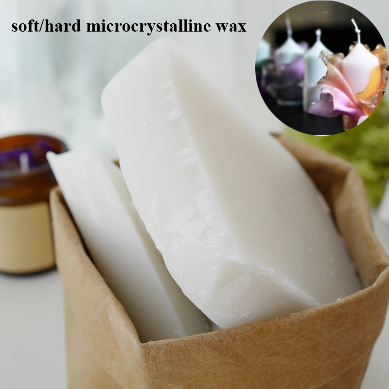 200g/ Bag Soft/hard Microcryst - Candle Making Wax review and price