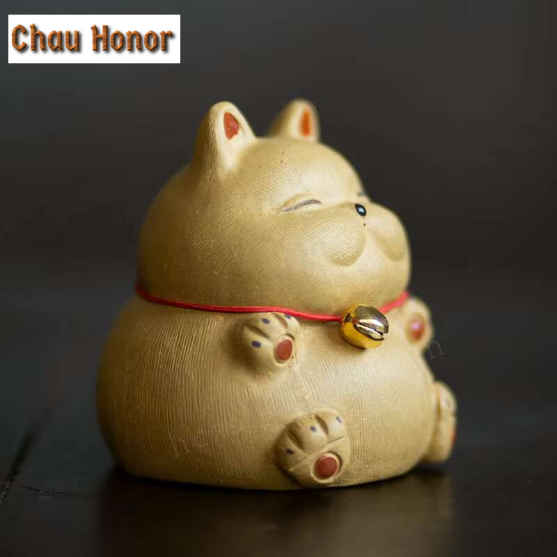 Boutique Purple Clay Tea Pet L - Art Craft Clay review and price