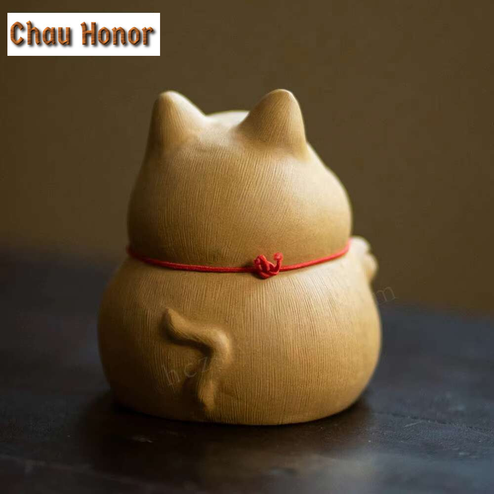 Boutique Purple Clay Tea Pet L - Art Craft Clay review and price