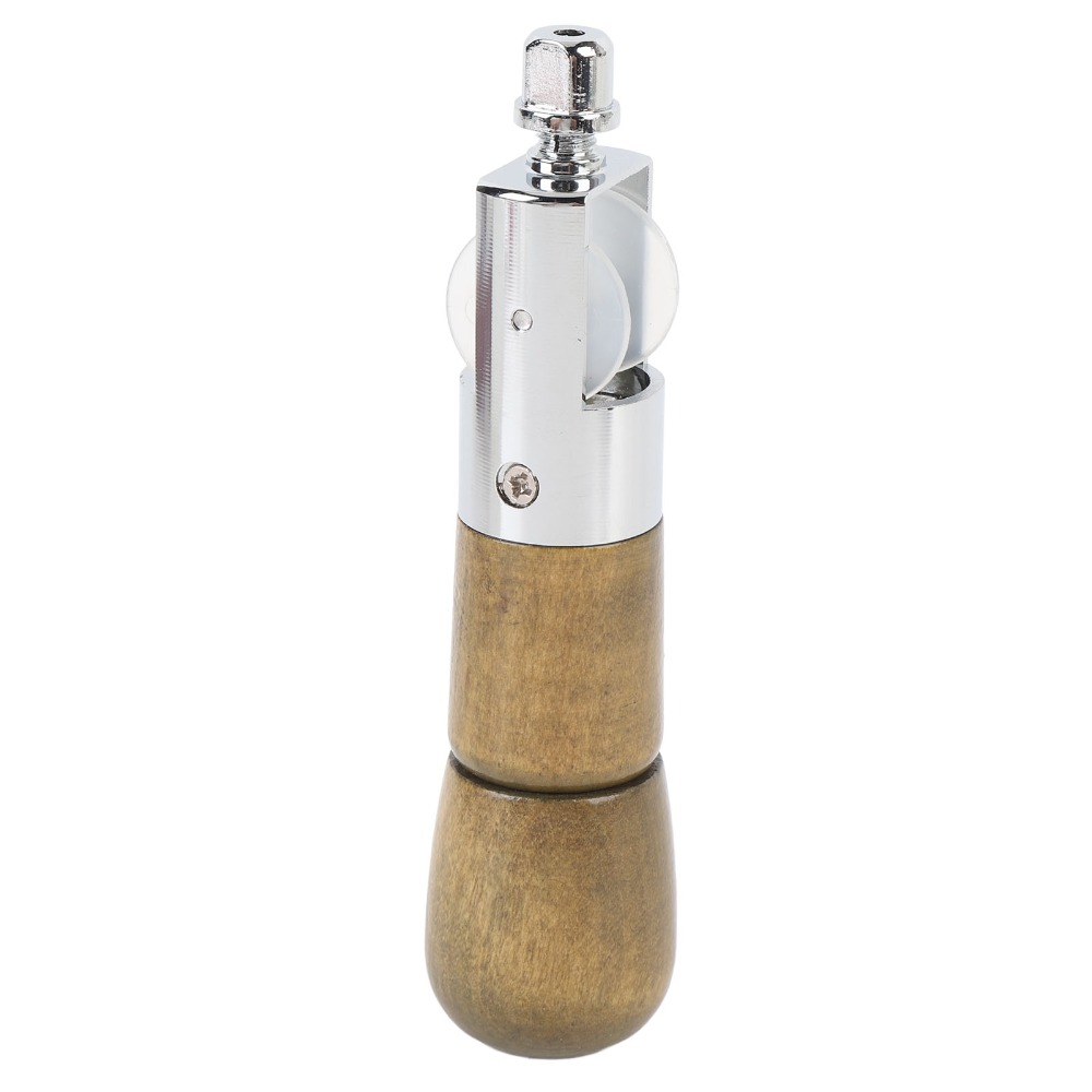 Ergonomic Wooden Handle Leathe - Leather Tooling Kit review and price