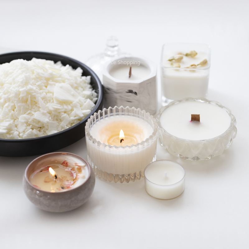 Pure Natural Soy Wax DIY Handm - Candle Making Wax review and price