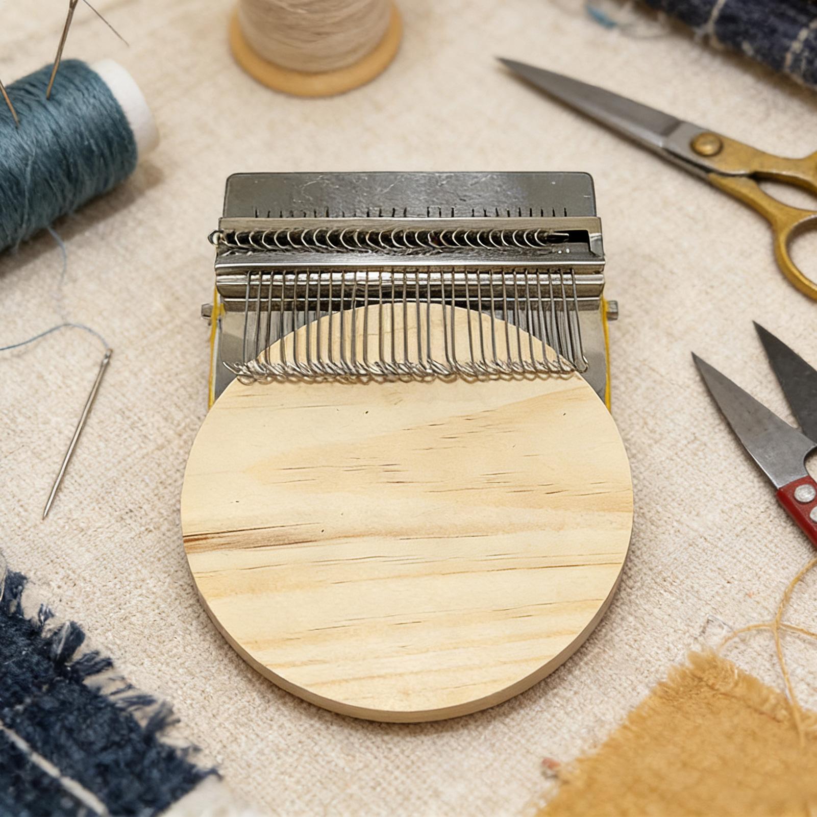 Mending Loom Patch Darning Sew - Art Craft Yarn review and price