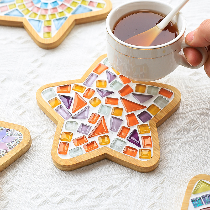 DIY Ceramic Mosaic Tiles Art C - Art Craft Party review and price