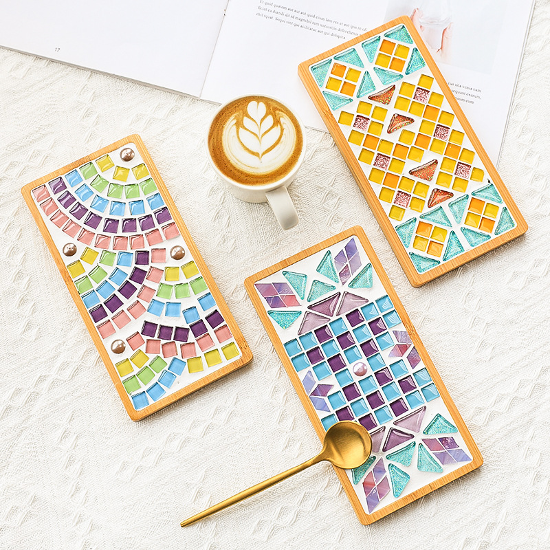 DIY Ceramic Mosaic Tiles Art C - Art Craft Party review and price