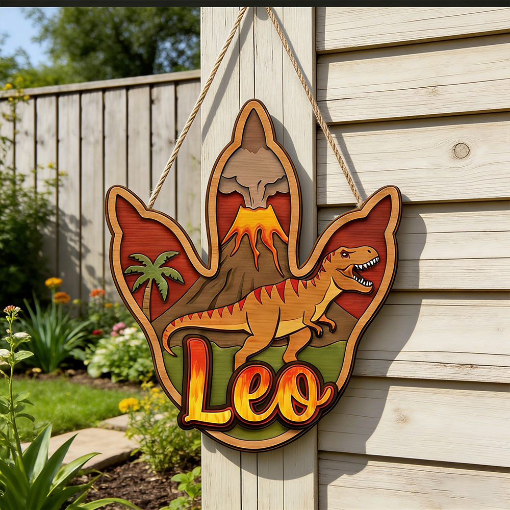 Personalized 3D T-Rex Dinosaur - Art Craft Party review and price