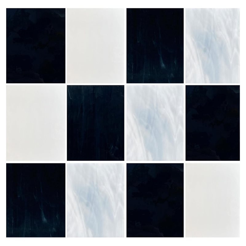 LLCS-12 Sheets White Black Sta - Art X Craft review and price