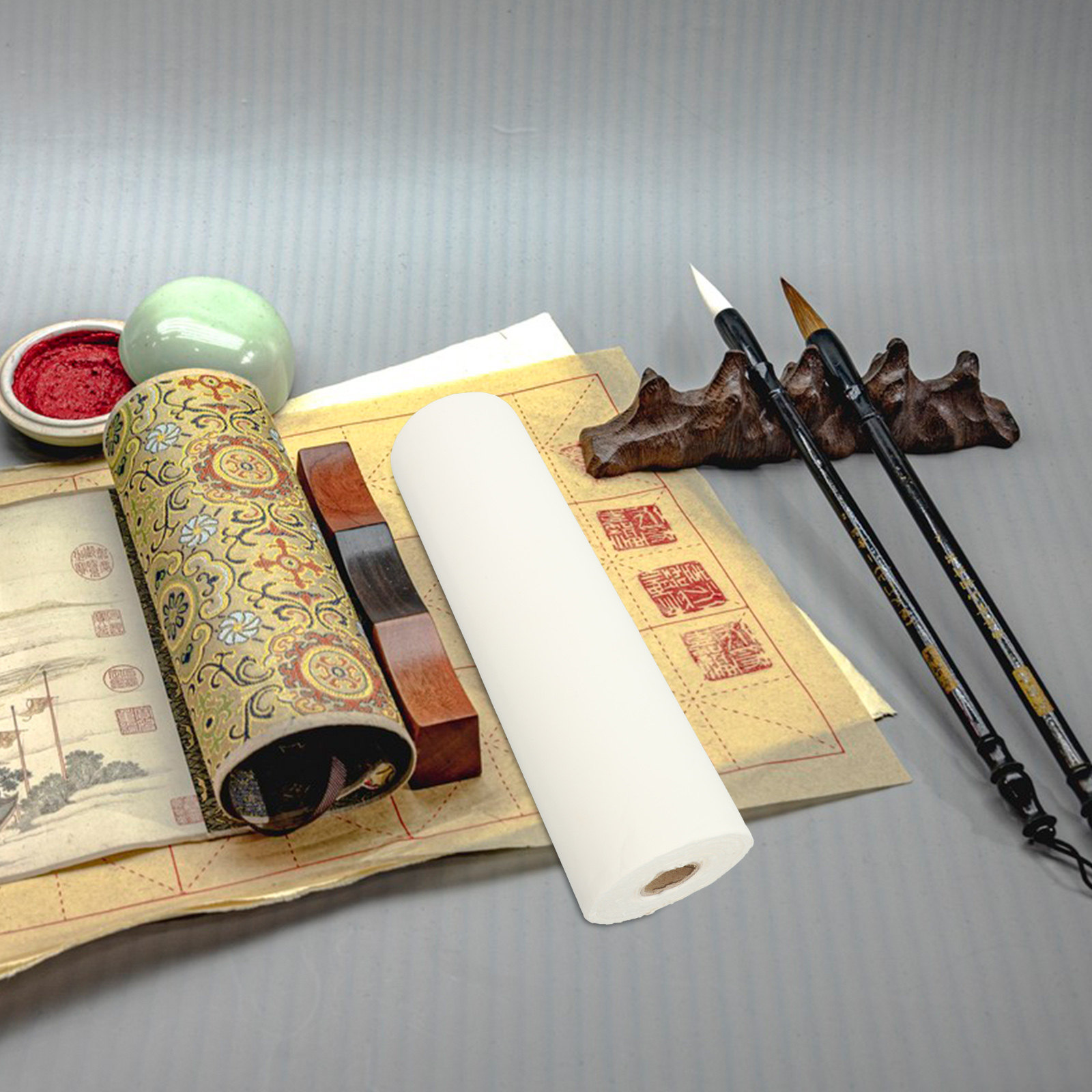1 Roll Thickened Xuan Paper 35 - Art X Craft review and price