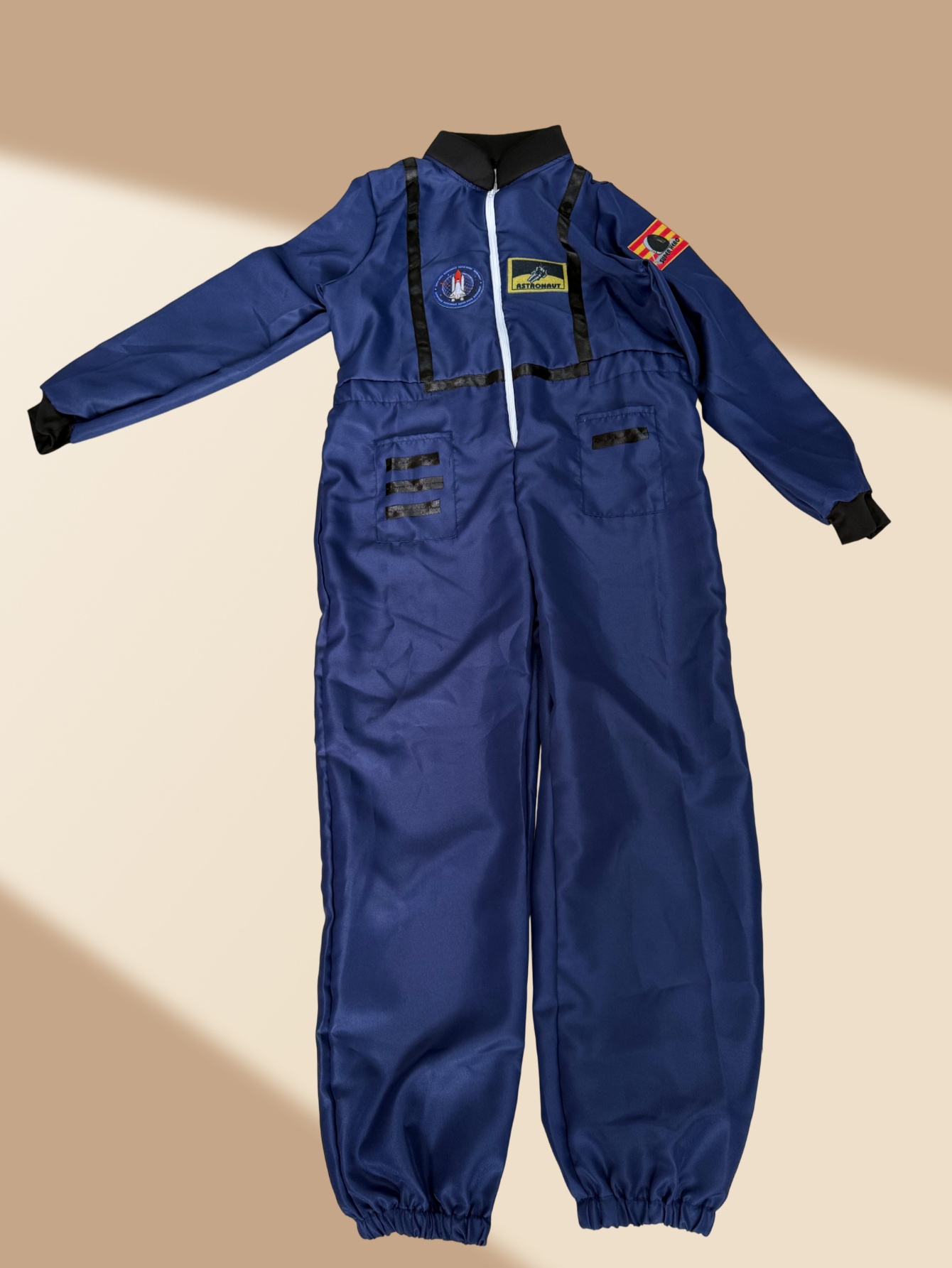 Kids Astronaut Jumpsuit with B - Art Craft Party review and price