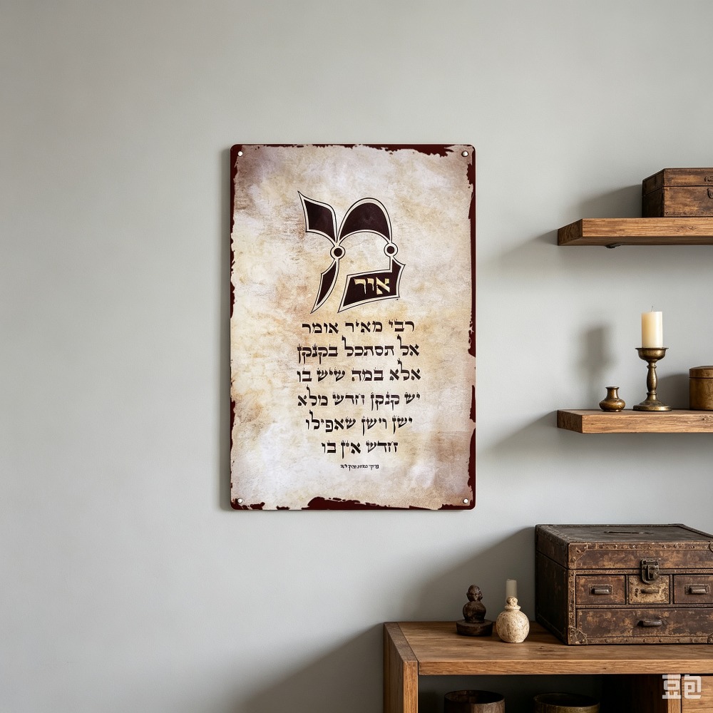 CIFBUY Vintage Hebrew Torah Sc - Art & Craft Fair review and price