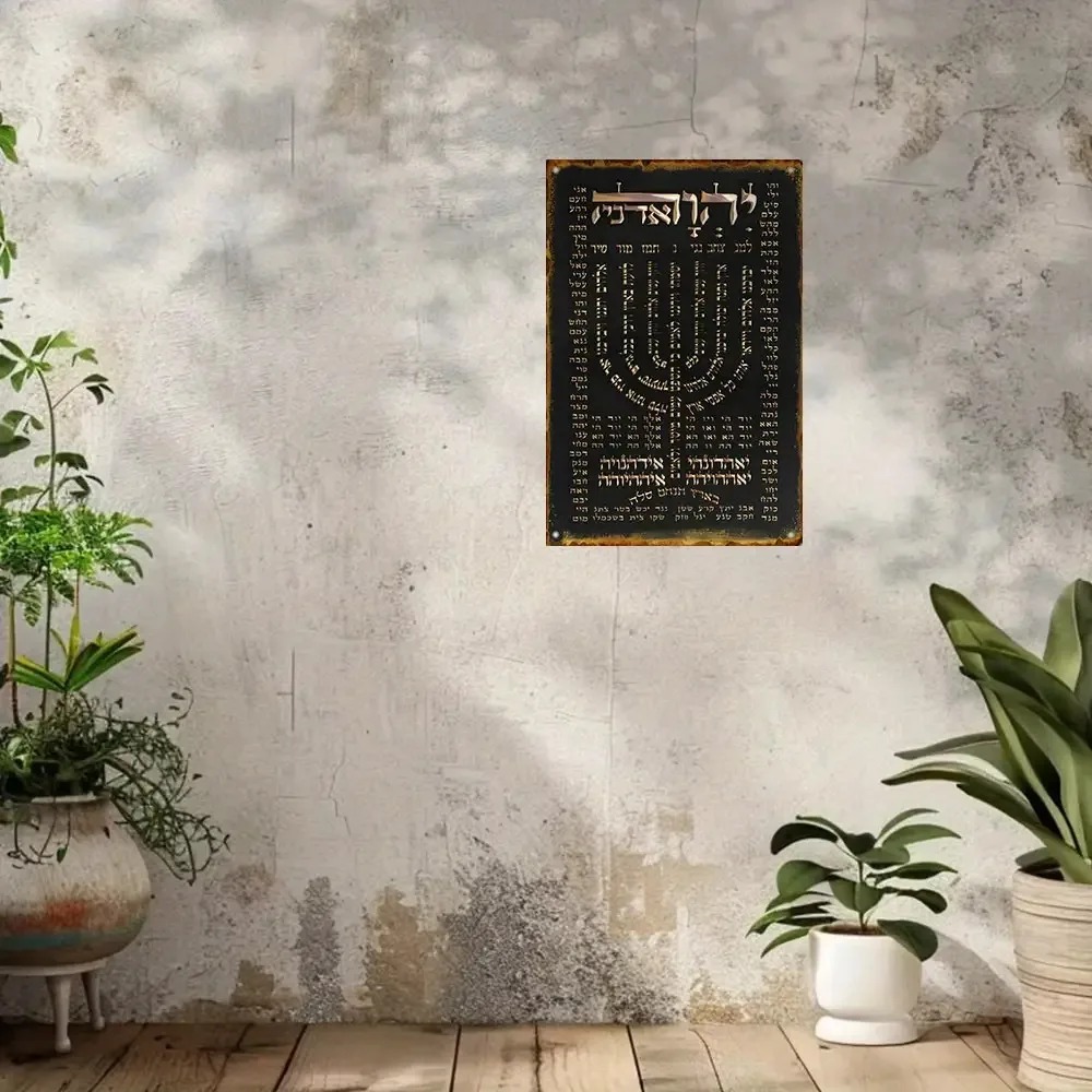 CIFBUY Vintage Aluminum Wall A - Art & Craft Fair review and price