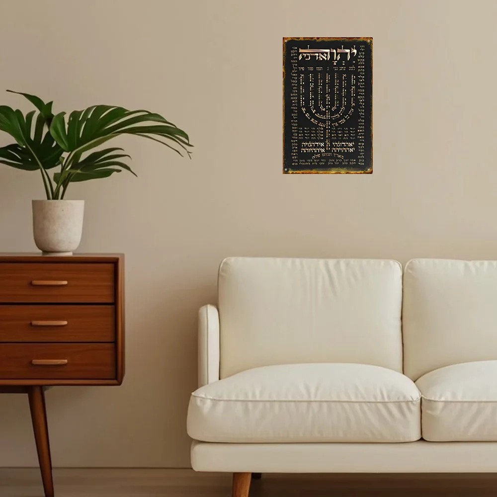 CIFBUY Vintage Aluminum Wall A - Art & Craft Fair review and price