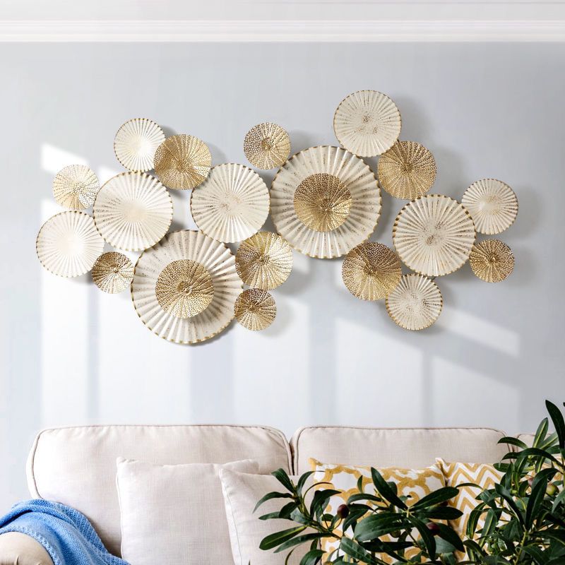 rn-Modern Metal Wall Art 3D Ir - Art Craft Background review and price