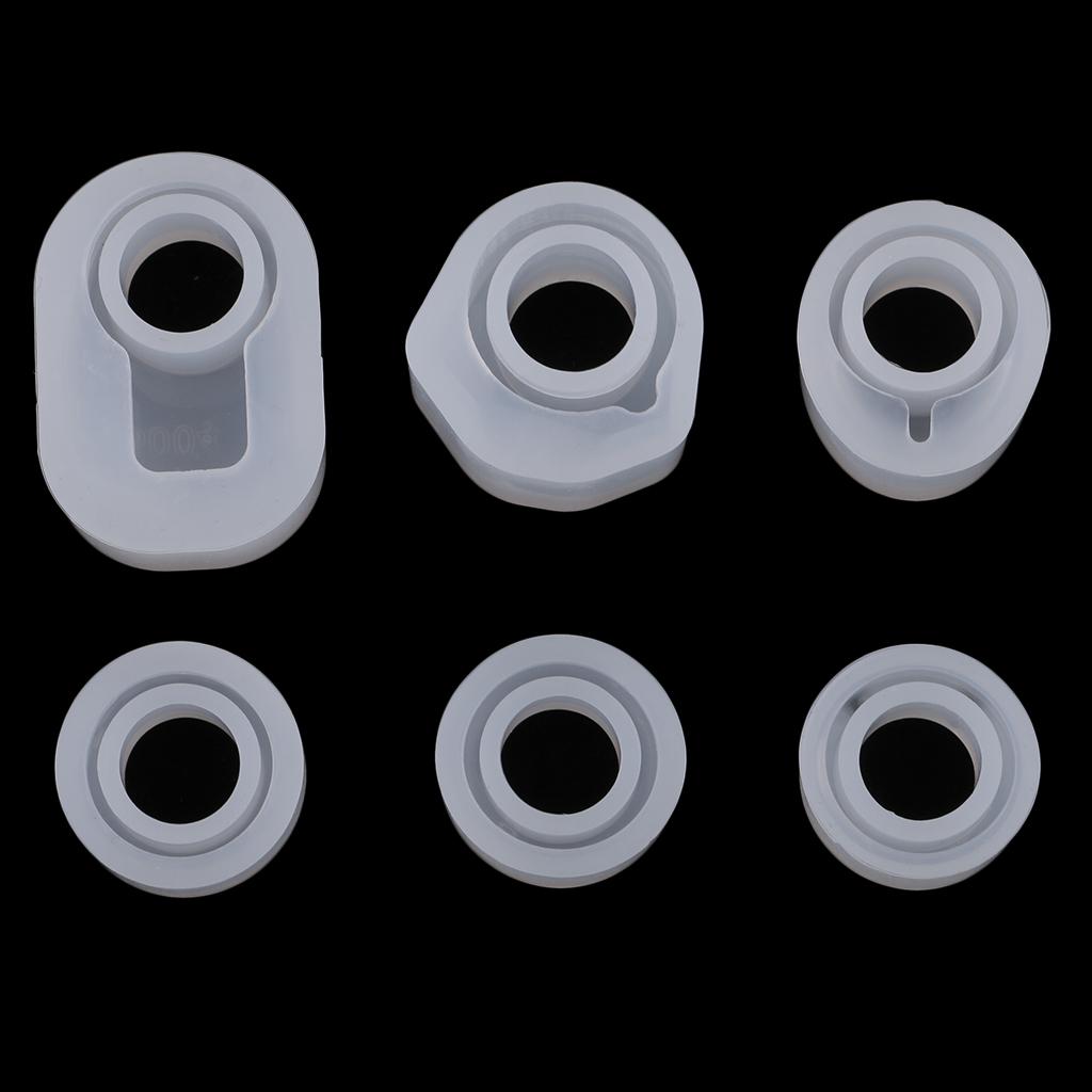 Handmade Silicone Ring Mold Re - Art Craft Clay review and price