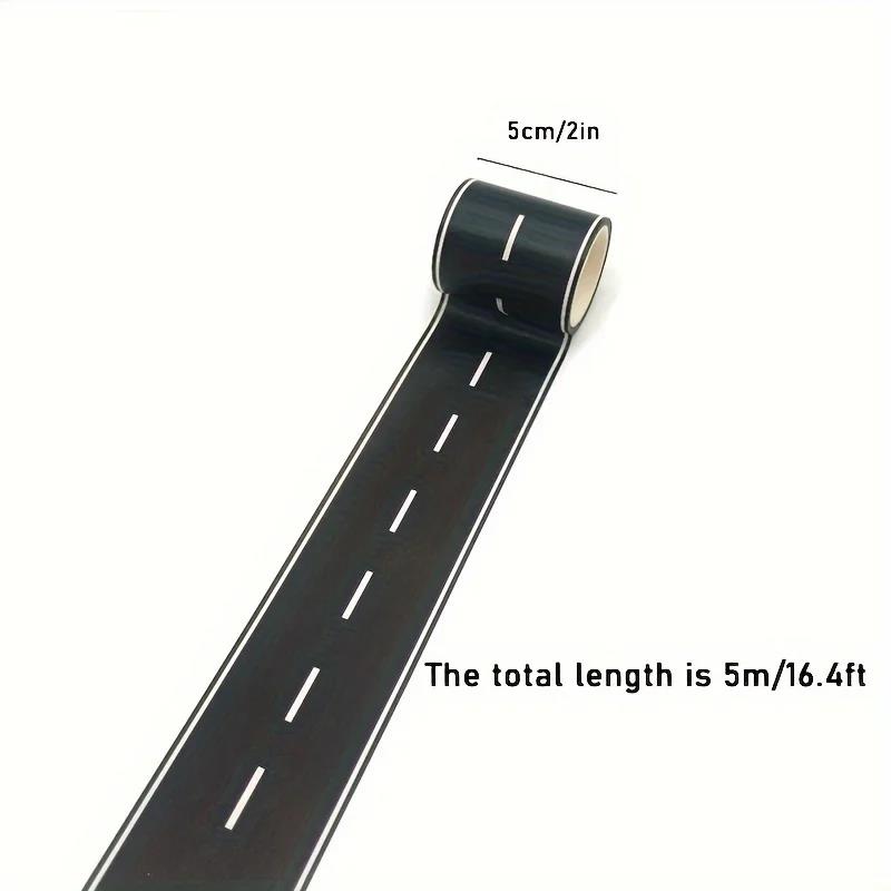1-2 Rolls Reusable Road Track  - Art Craft Party review and price