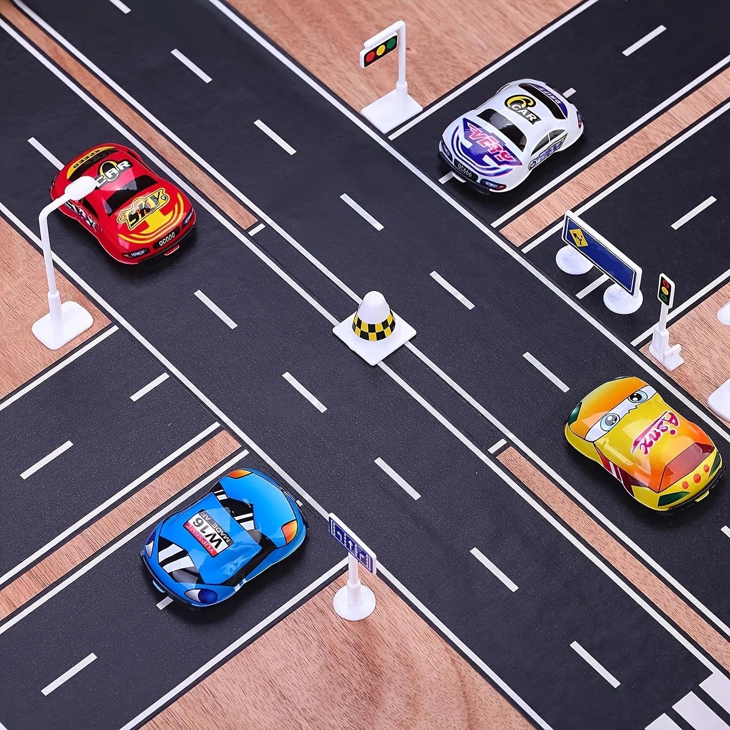 1-2 Rolls Reusable Road Track  - Art Craft Party review and price