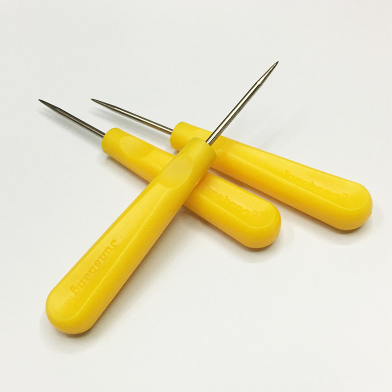 Leather Plastic Handle Awl Too - Leather Tooling Kit review and price